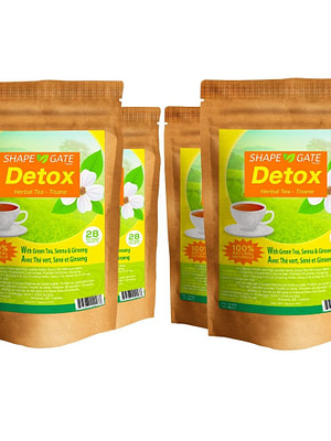 ShapeGate Skinny Detox Tea (6 x 28 Days)